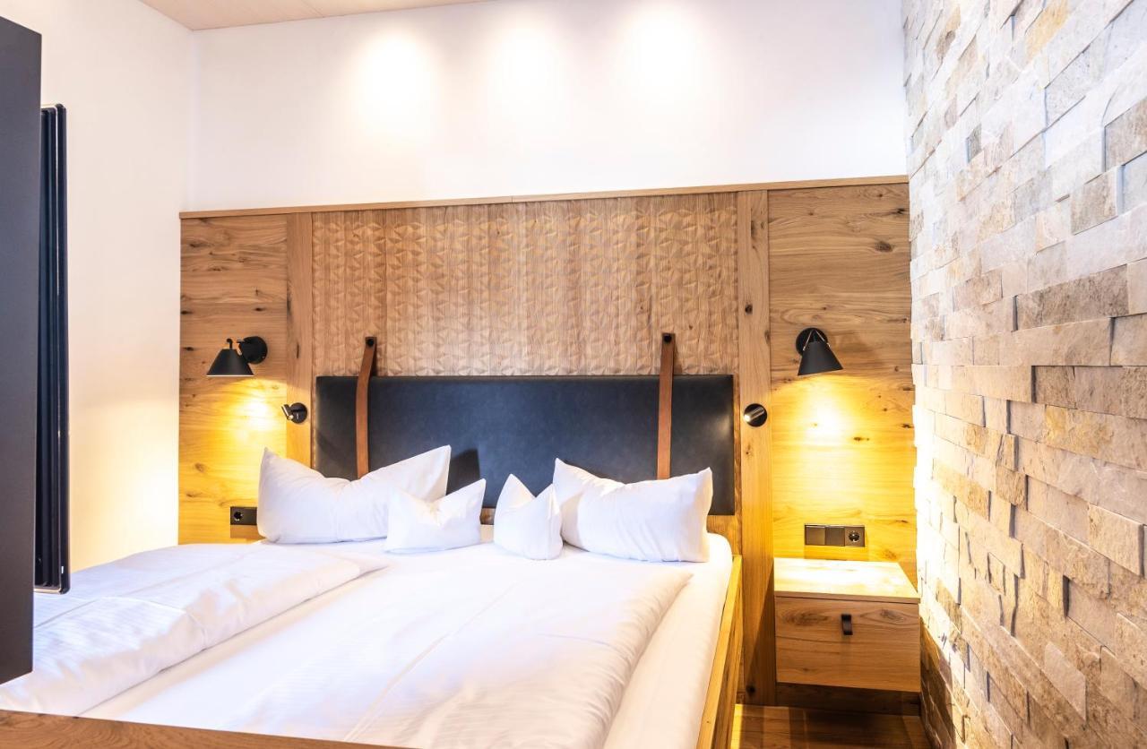 Alpen Hotel Post Au (Vorarlberg) Екстериор снимка