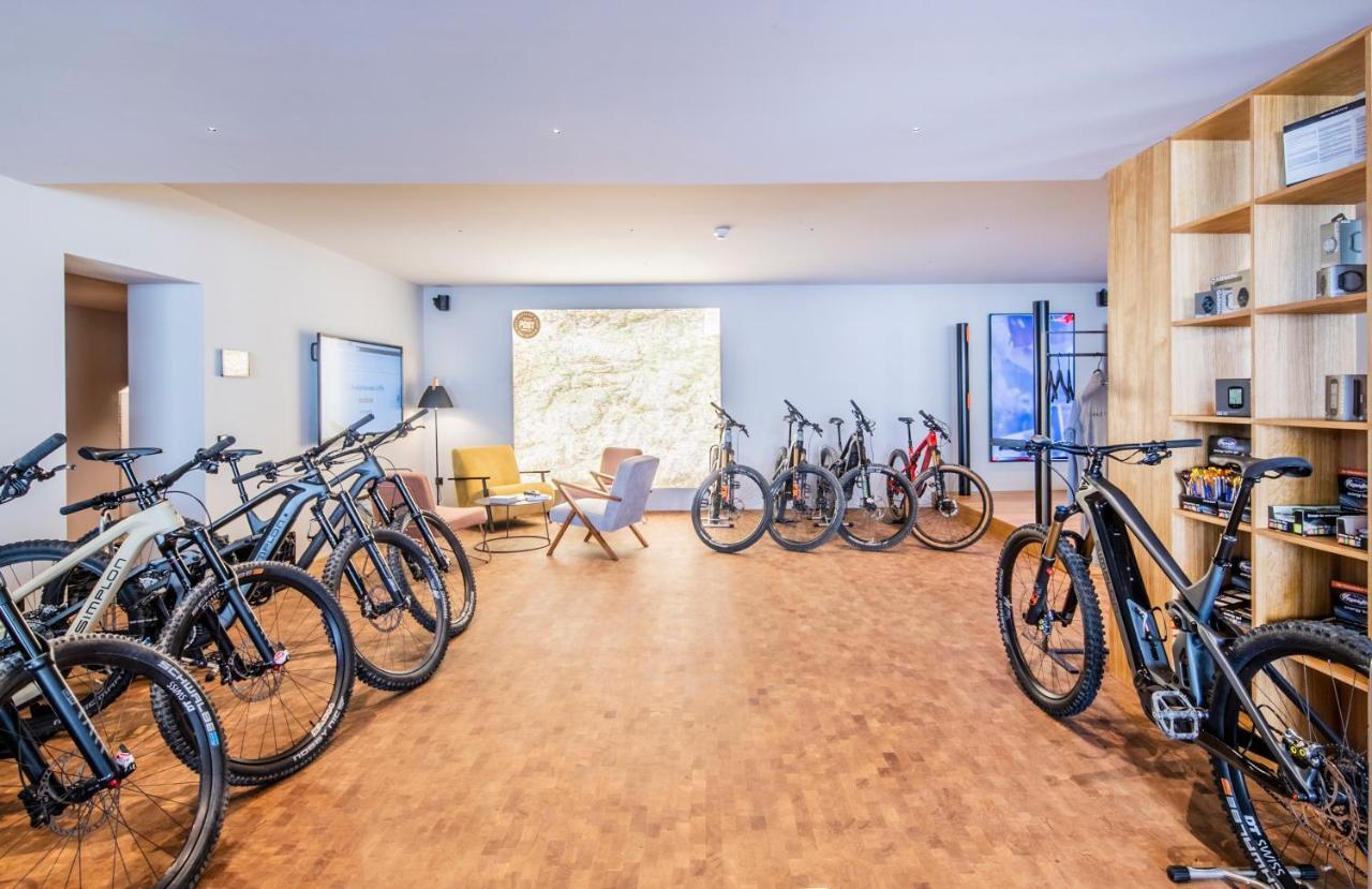 Alpen Hotel Post Au (Vorarlberg) Екстериор снимка