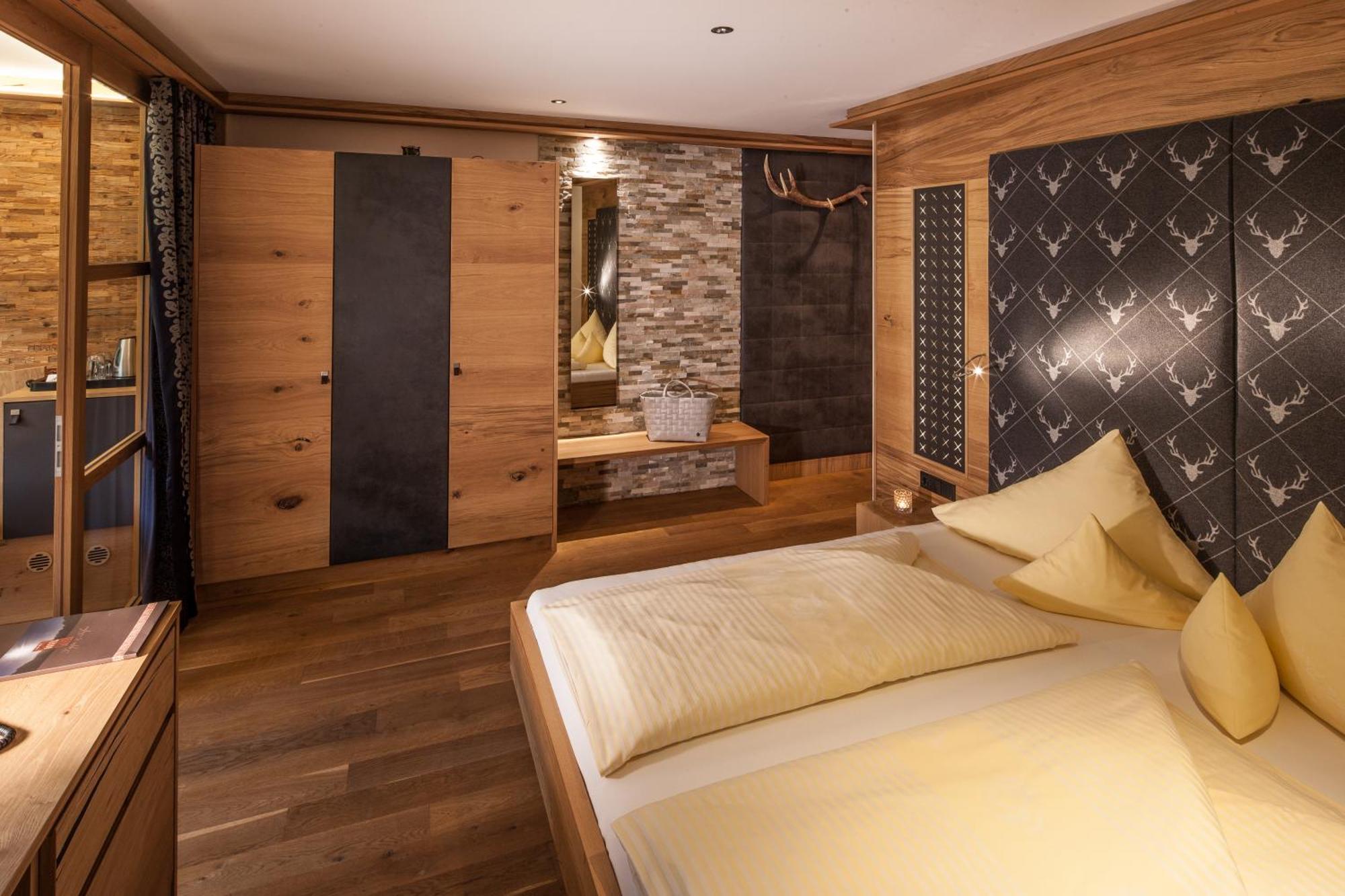 Alpen Hotel Post Au (Vorarlberg) Екстериор снимка