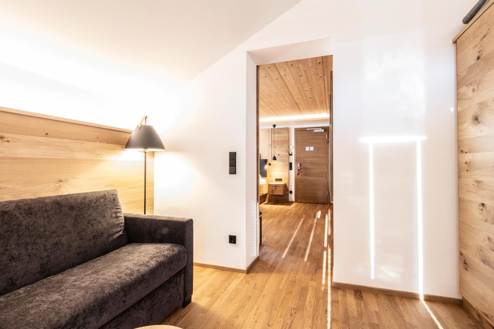 Alpen Hotel Post Au (Vorarlberg) Екстериор снимка