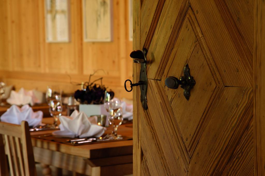 Alpen Hotel Post Au (Vorarlberg) Екстериор снимка