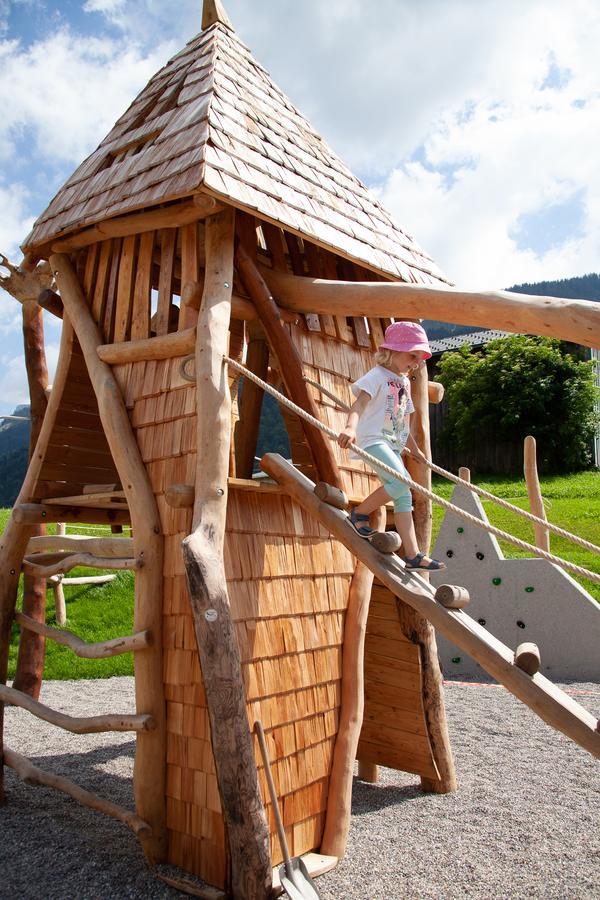 Alpen Hotel Post Au (Vorarlberg) Екстериор снимка